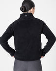 Versa Fleece Halfzip (Black)