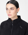 Versa Fleece Halfzip (Black)