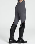 Outline Leggings - Graphite