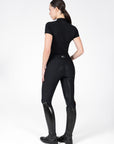 Short Sleeve Aero Base Layer - Black