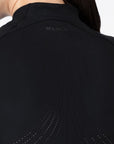 Short Sleeve Aero Base Layer - Black