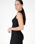 Sleeveless Frame Base Layer - Black