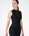 Sleeveless Frame Base Layer - Black