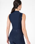 Sleeveless Frame Base Layer - Navy