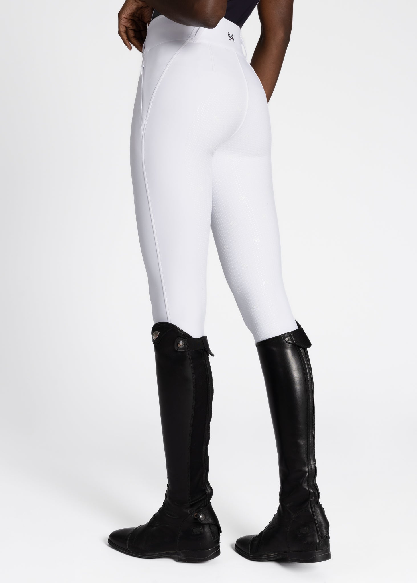 Vision Breeches - White