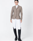 Aura Show Jacket - Taupe