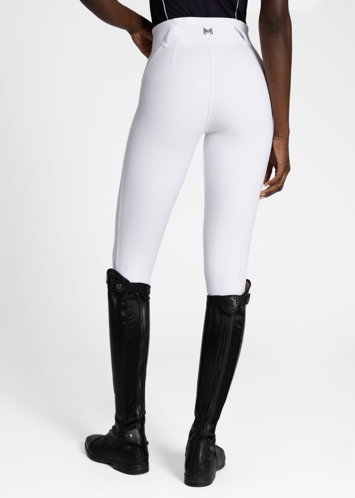 Vision Breeches - White
