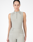Sleeveless Frame Base Layer - Laurel