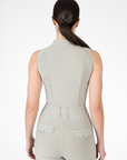 Sleeveless Frame Base Layer - Laurel