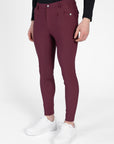 Founder Breeches - Merlot
