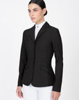 Aura Show Jacket - Black