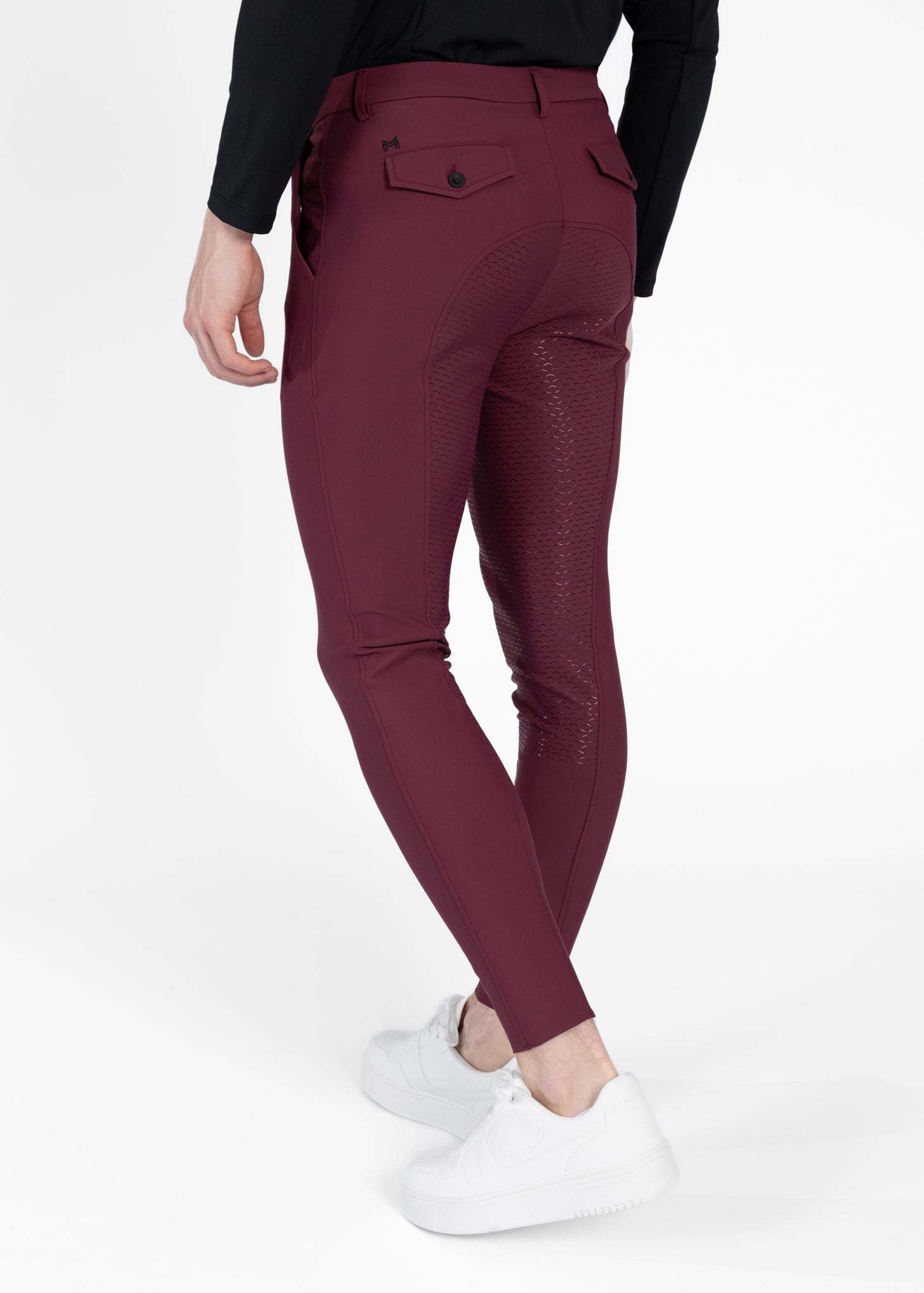 Founder Breeches - Merlot