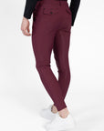 Founder Breeches - Merlot