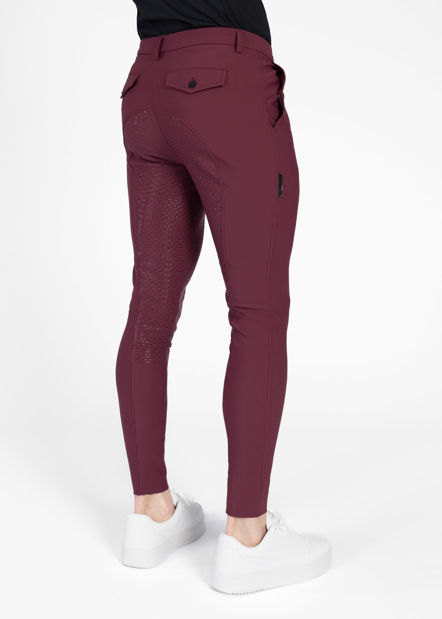 Founder Breeches - Merlot