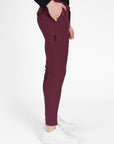 Founder Breeches - Merlot