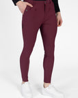 Founder Breeches - Merlot