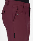Founder Breeches - Merlot