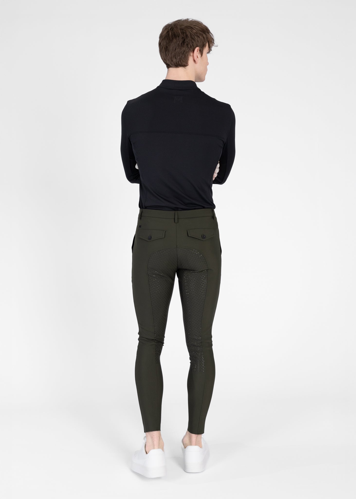 Founder Breeches - Moss