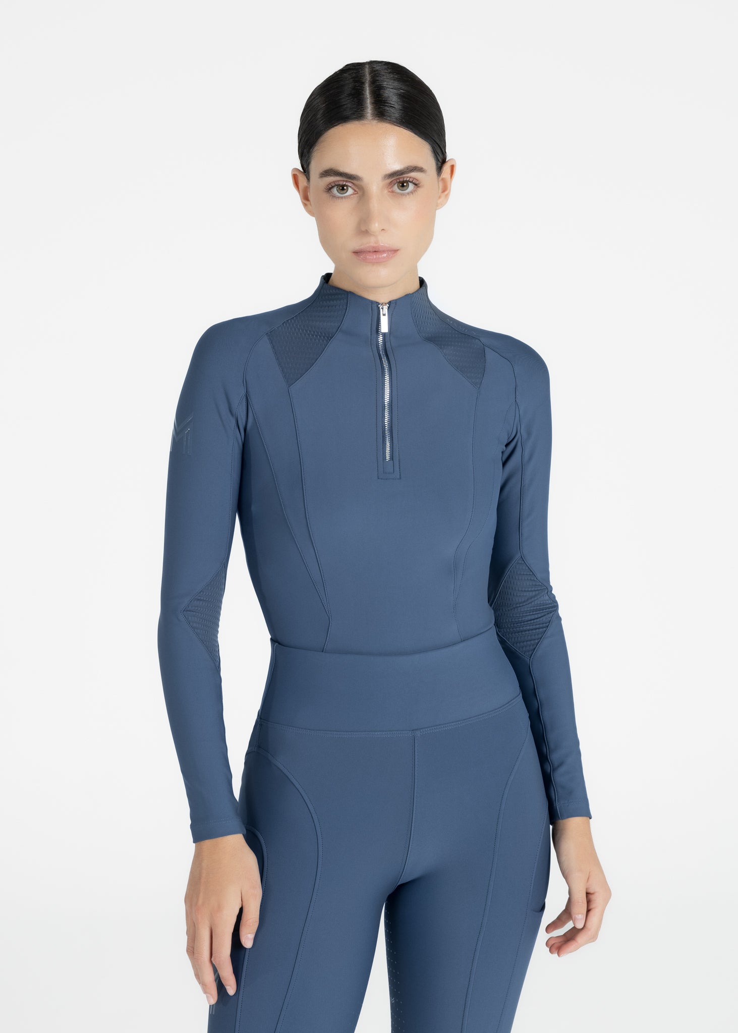 Long Sleeve Frame Base Layer - Sailor