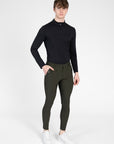Founder Breeches - Moss