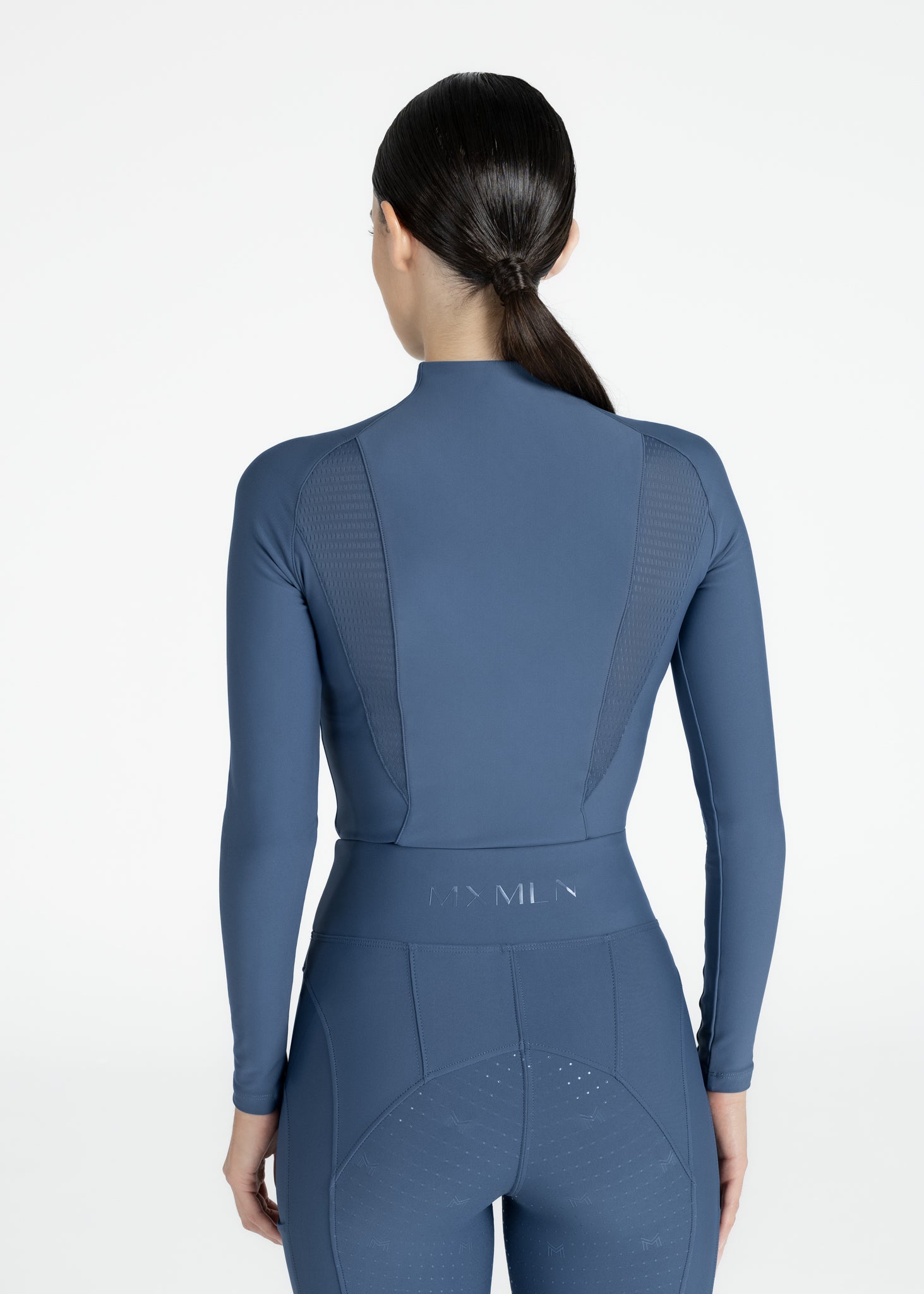 Long Sleeve Frame Base Layer - Sailor