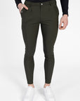 Founder Breeches - Moss