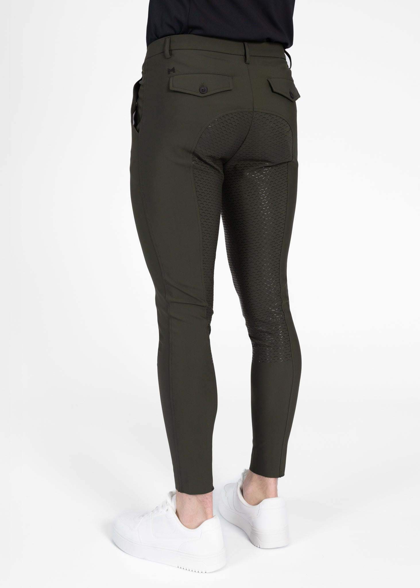 Founder Breeches - Moss