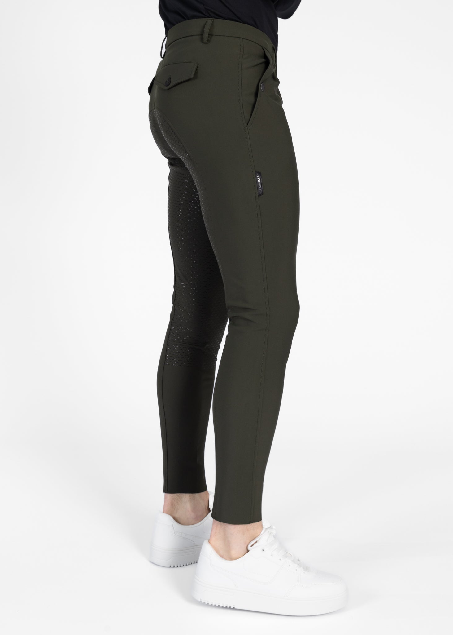 Founder Breeches - Moss