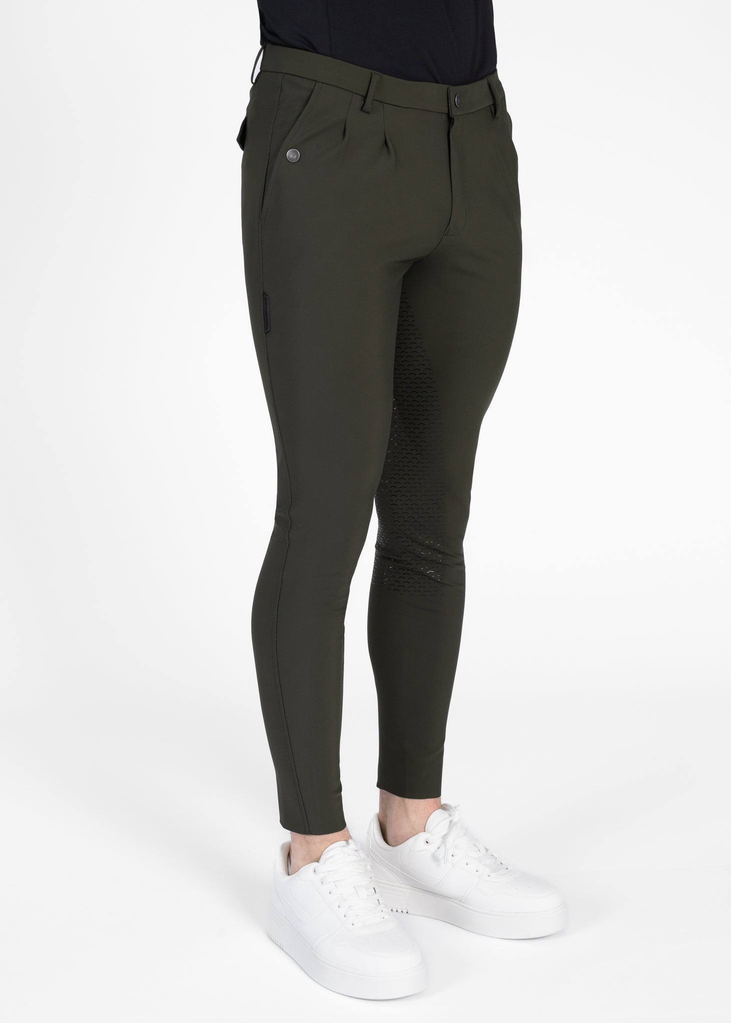 Founder Breeches - Moss