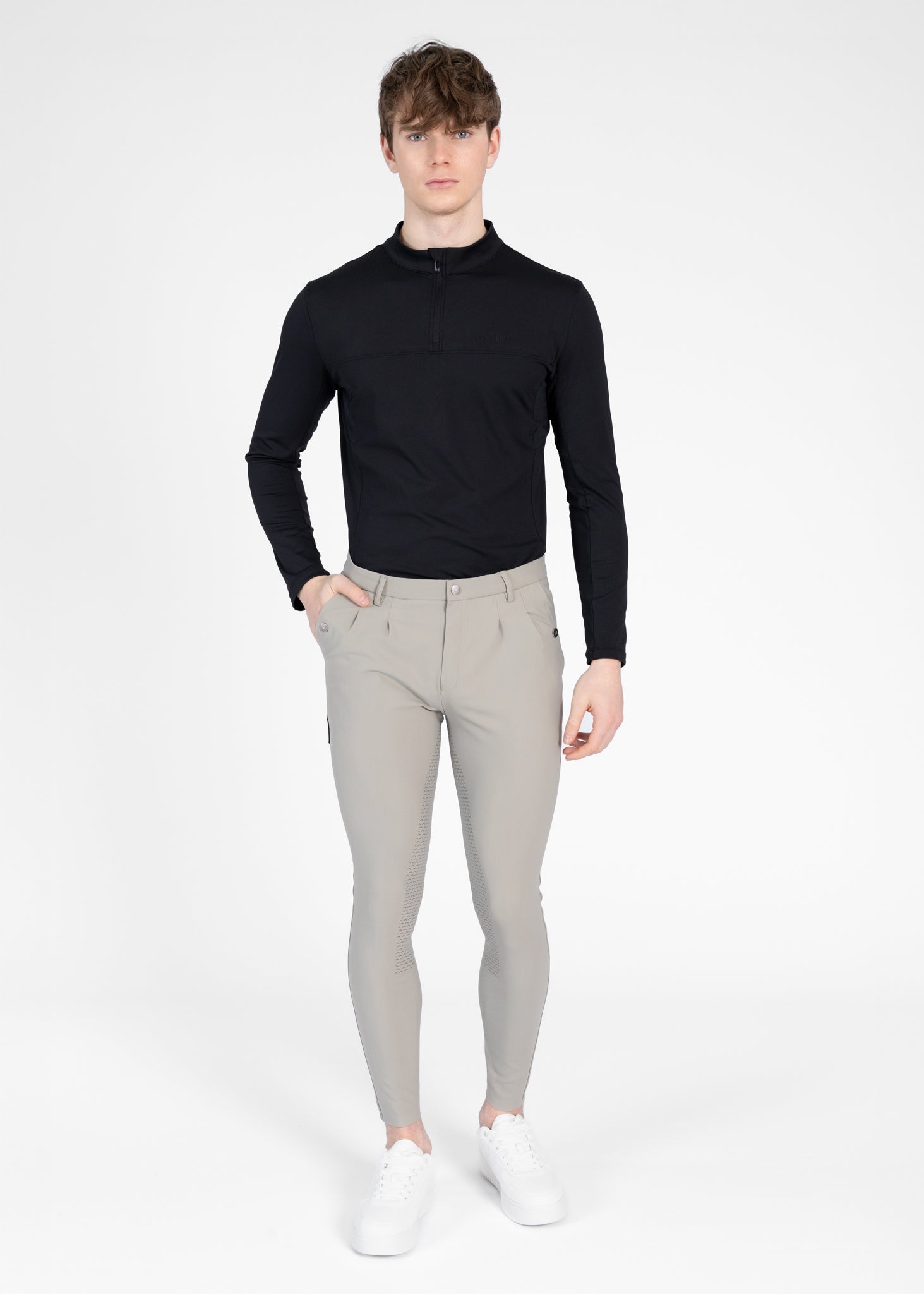 Founder Breeches - Stone