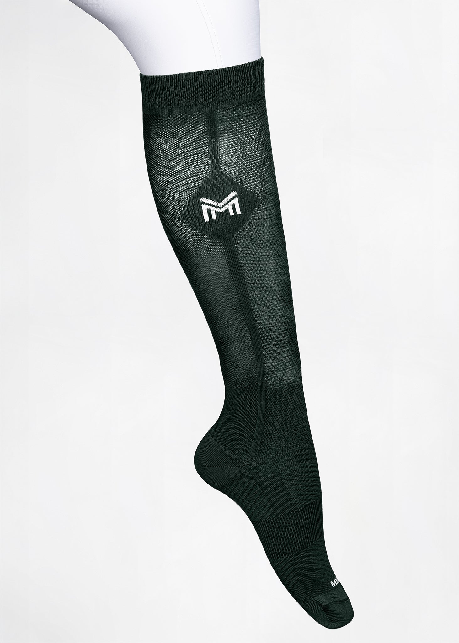 Neo Riding Socks - Hunter Green