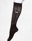Neo Riding Socks - Chocolate