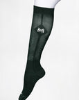 Neo Riding Socks - Hunter Green