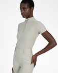 Short Sleeve Frame Base Layer - Laurel