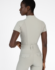 Short Sleeve Frame Base Layer - Laurel