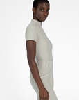 Short Sleeve Frame Base Layer - Laurel