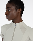 Short Sleeve Frame Base Layer - Laurel