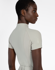 Short Sleeve Frame Base Layer - Laurel