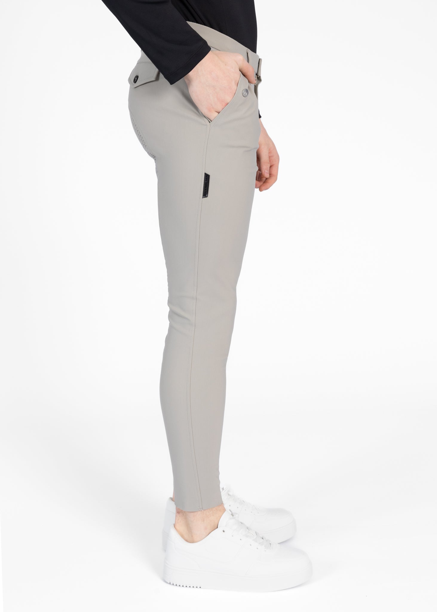 Founder Breeches - Stone