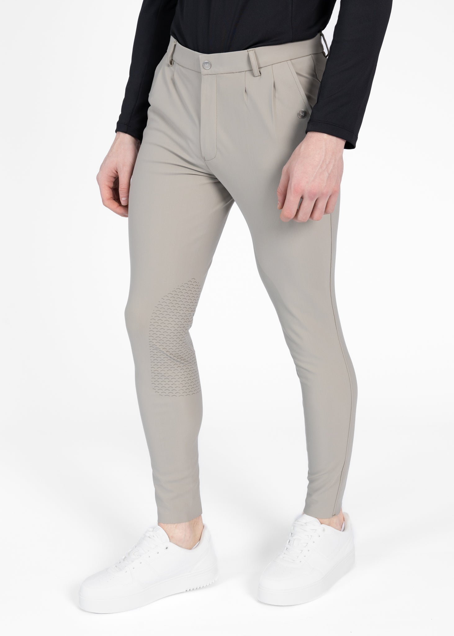 Founder Breeches - Stone