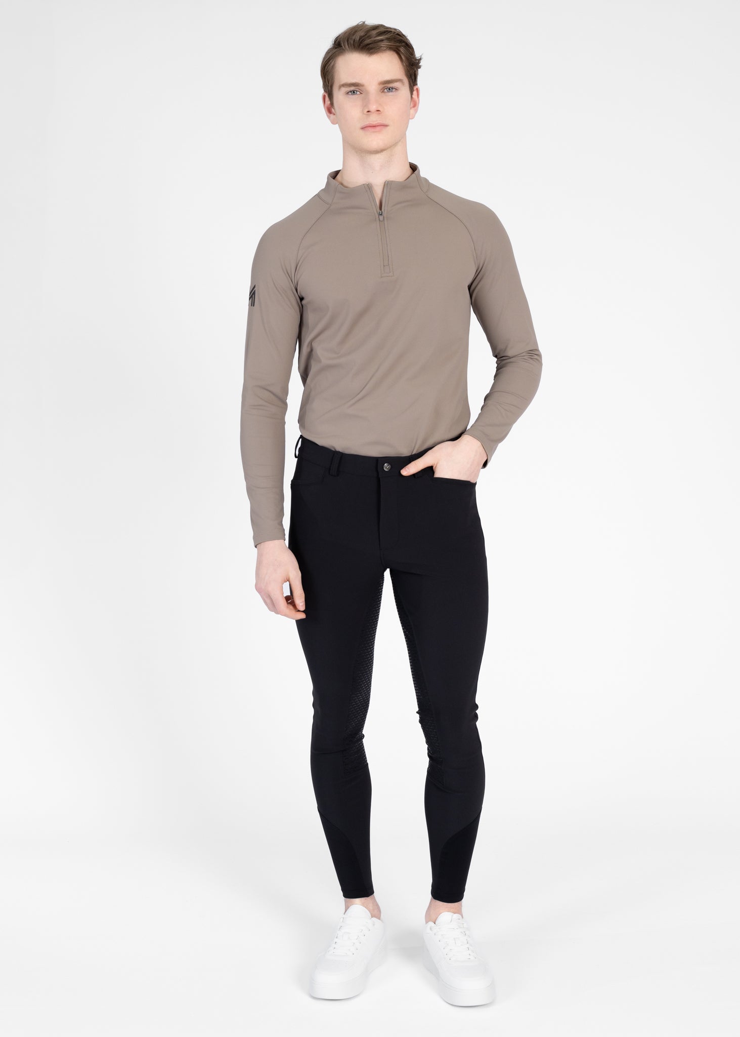 Performance Breeches - Black