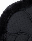 Brushing Boots - Drift (Black)