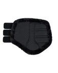 Brushing Boots - Drift (Black)