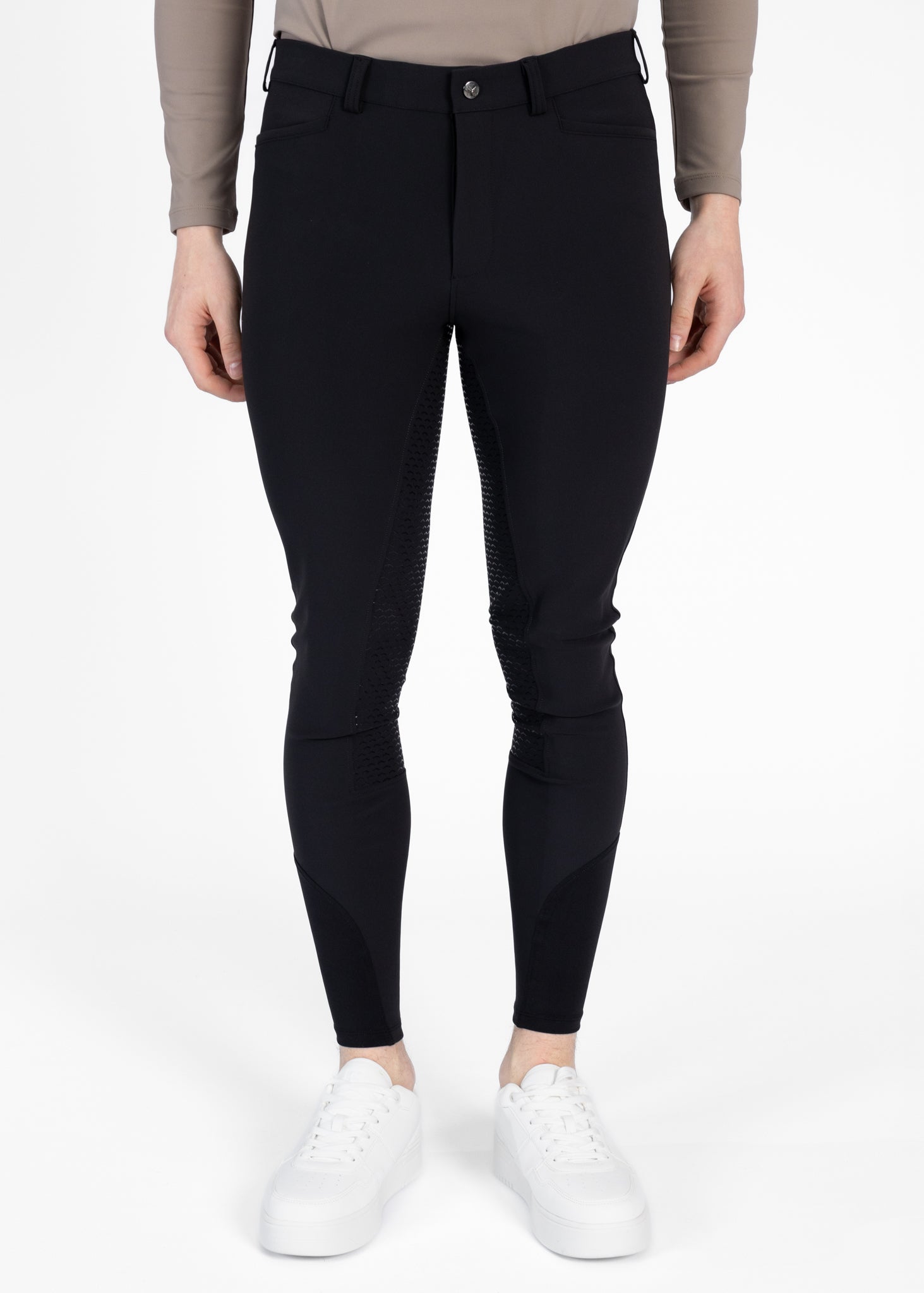 Performance Breeches - Black
