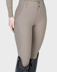 Aero Breeches (Taupe)