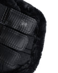 Brushing Boots - Drift (Black)