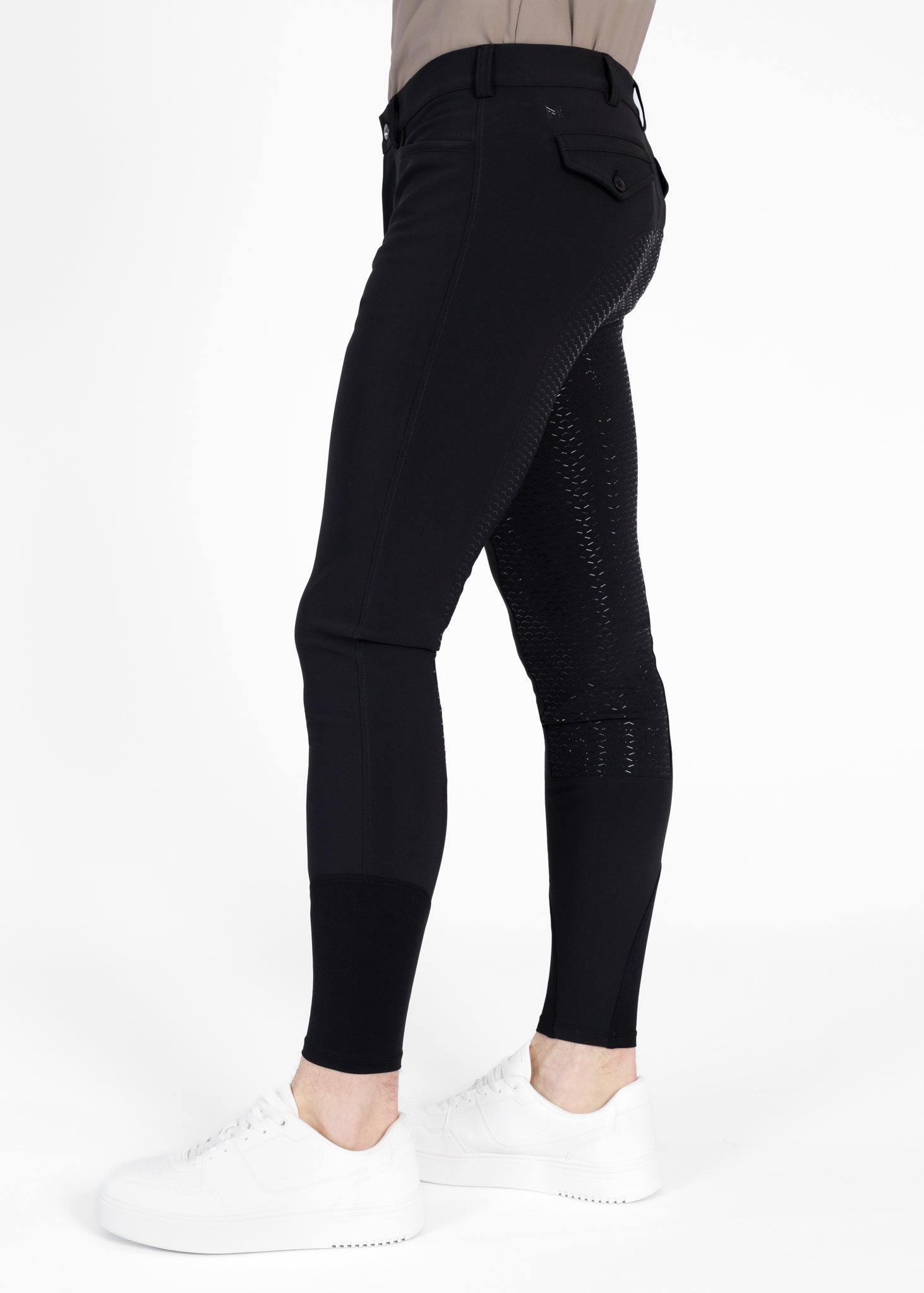Performance Breeches - Black