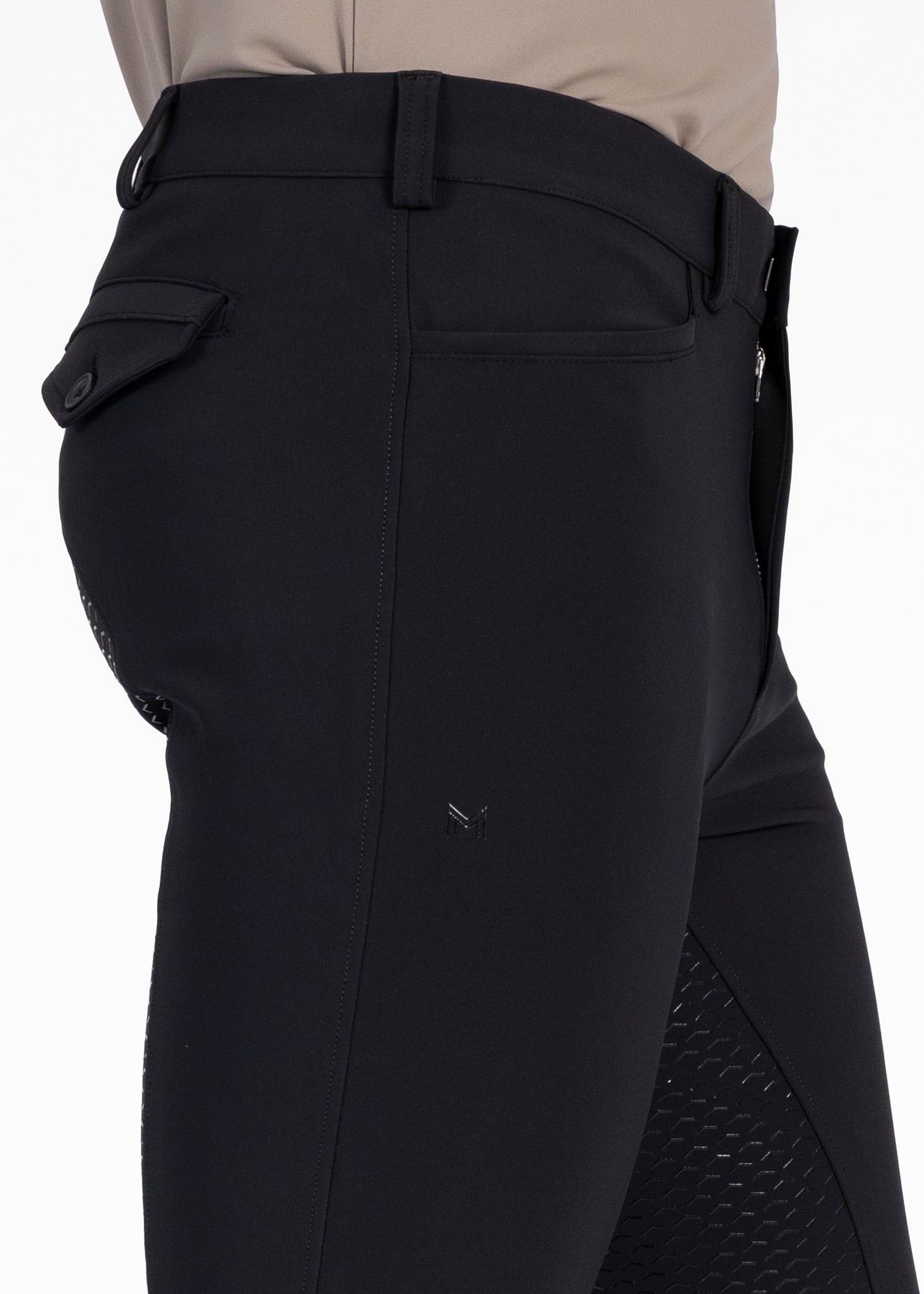 Performance Breeches - Black