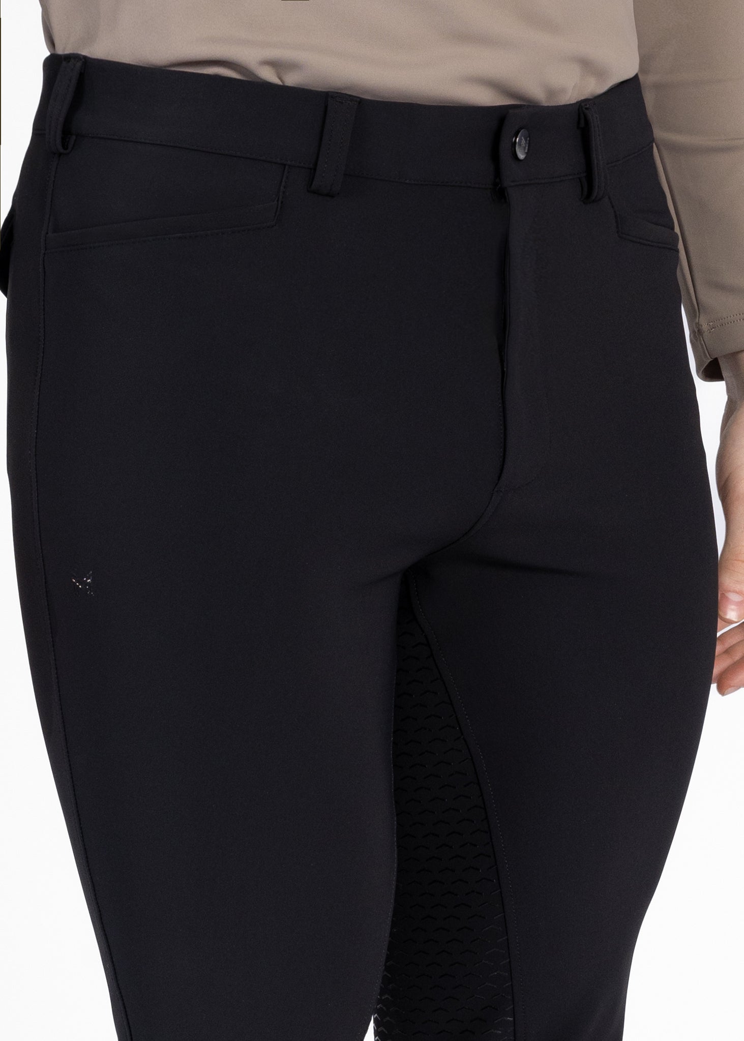 Performance Breeches - Black