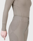 Aero Breeches (Taupe)